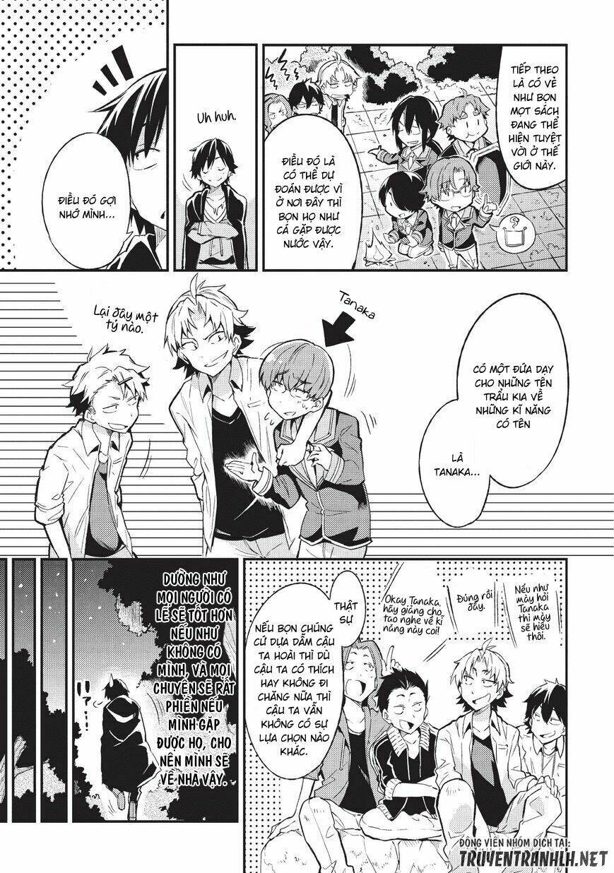 Hitoribocchi No Isekai Kouryaku - Chapter 5 - Page 5