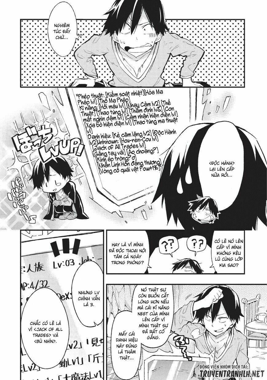 Hitoribocchi No Isekai Kouryaku - Chapter 5 - Page 6