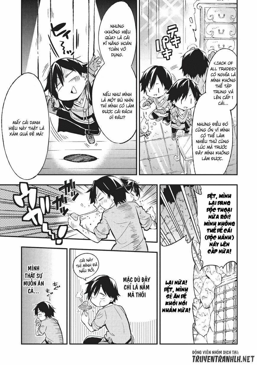 Hitoribocchi No Isekai Kouryaku - Chapter 5 - Page 7