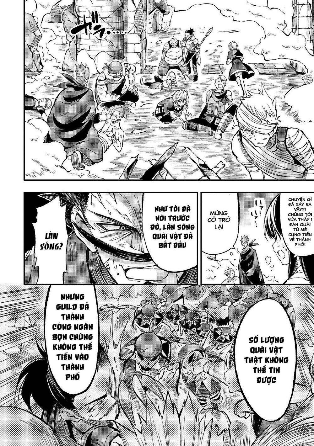 Hitoribocchi No Isekai Kouryaku - Chapter 50 - Page 12