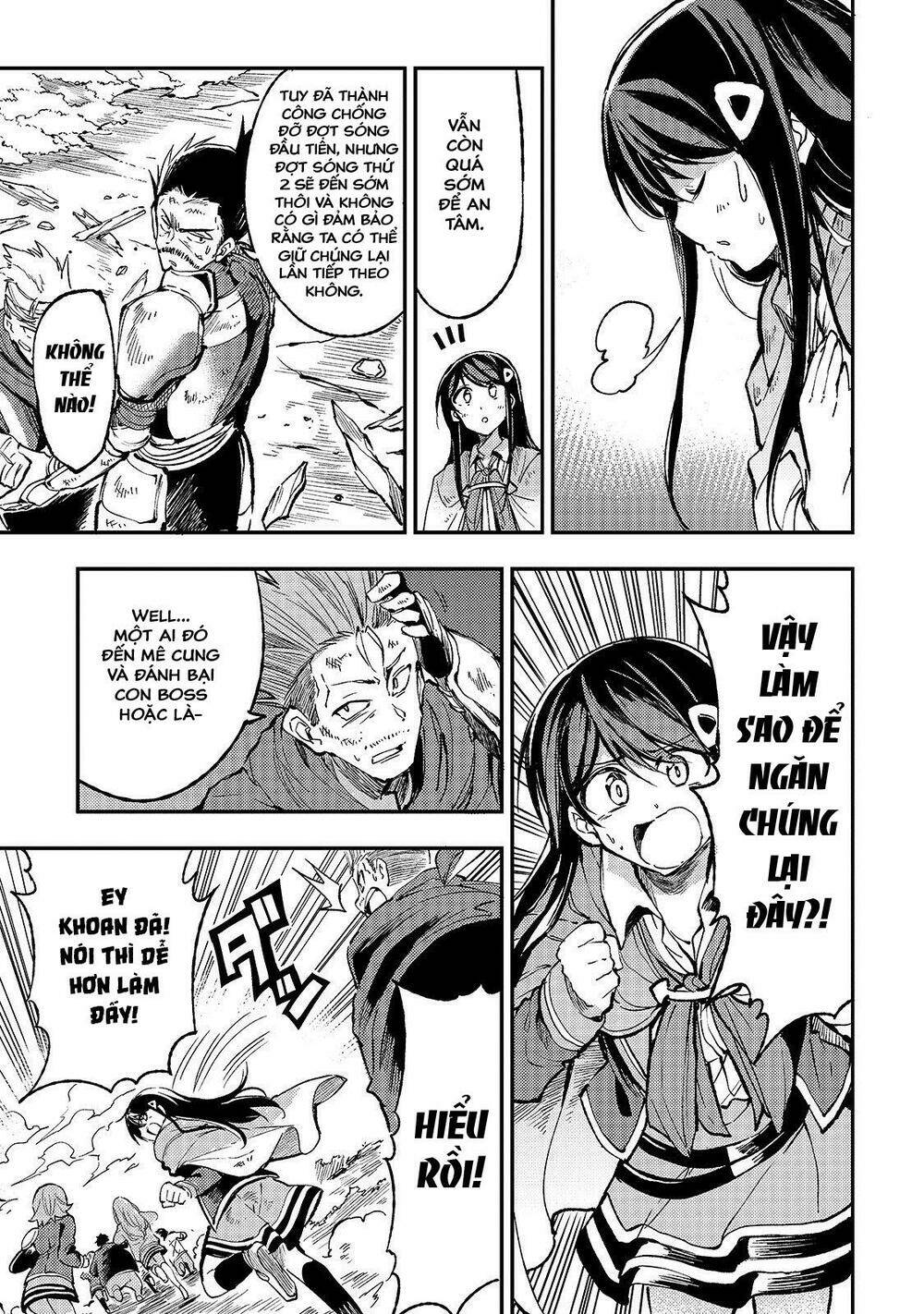 Hitoribocchi No Isekai Kouryaku - Chapter 50 - Page 13