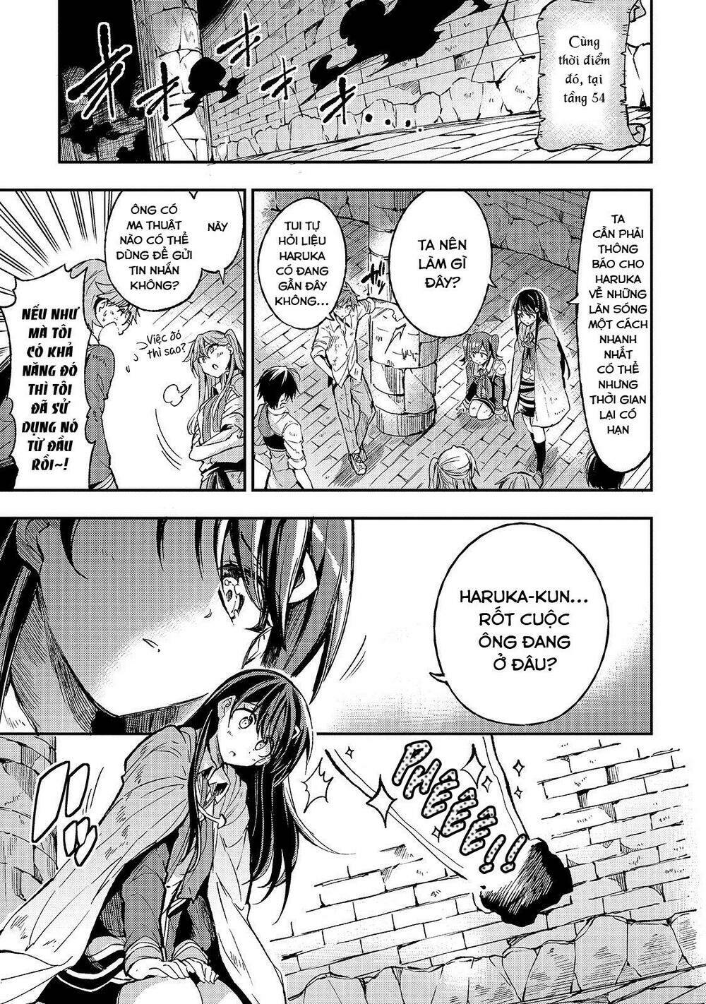 Hitoribocchi No Isekai Kouryaku - Chapter 51 - Page 8