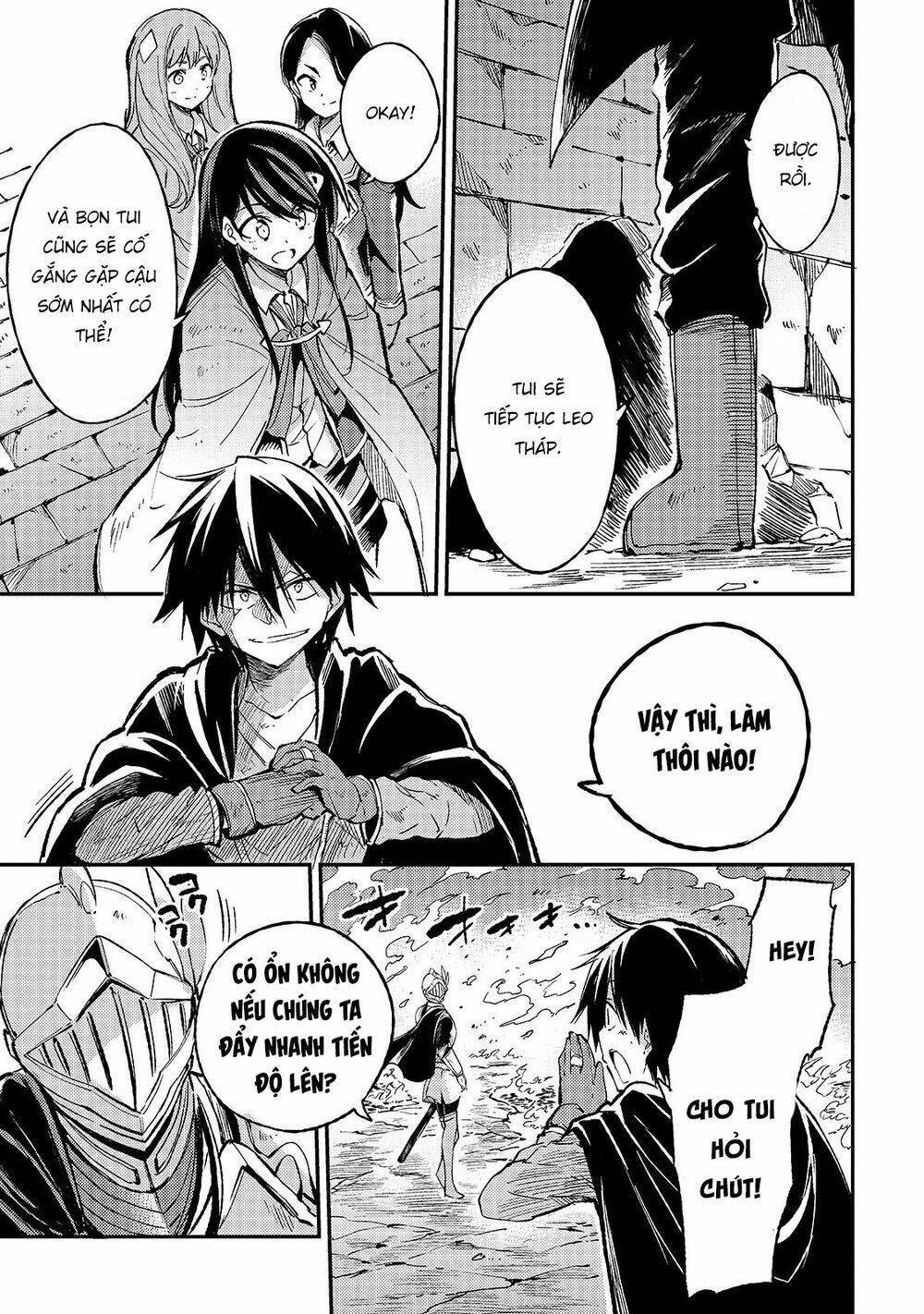 Hitoribocchi No Isekai Kouryaku - Chapter 52 - Page 3