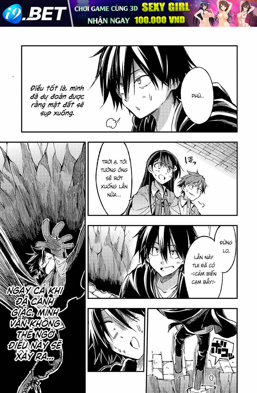 Hitoribocchi No Isekai Kouryaku - Chapter 53 - Page 11