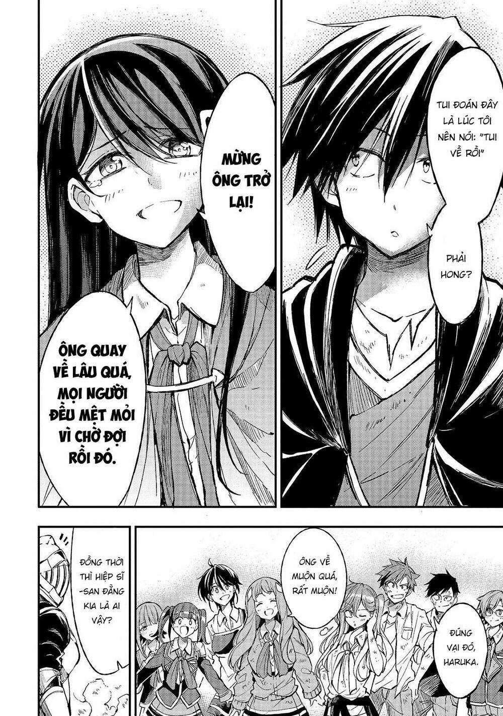 Hitoribocchi No Isekai Kouryaku - Chapter 53 - Page 8