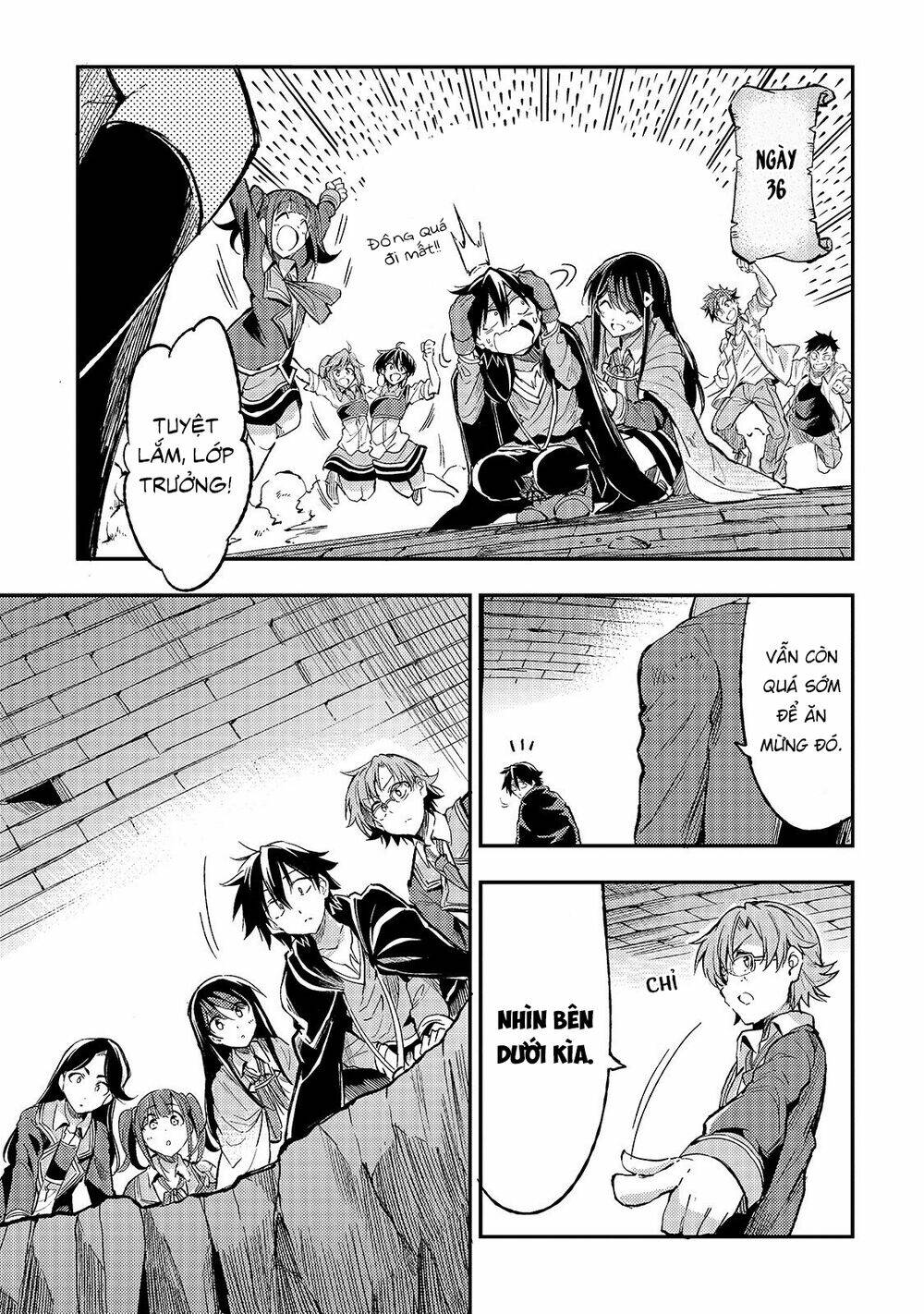 Hitoribocchi No Isekai Kouryaku - Chapter 54 - Page 3