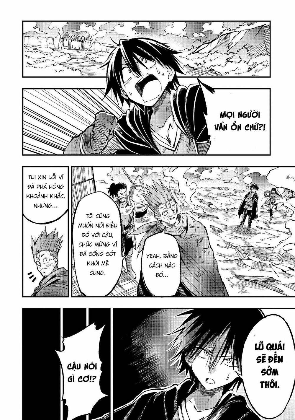 Hitoribocchi No Isekai Kouryaku - Chapter 54 - Page 8