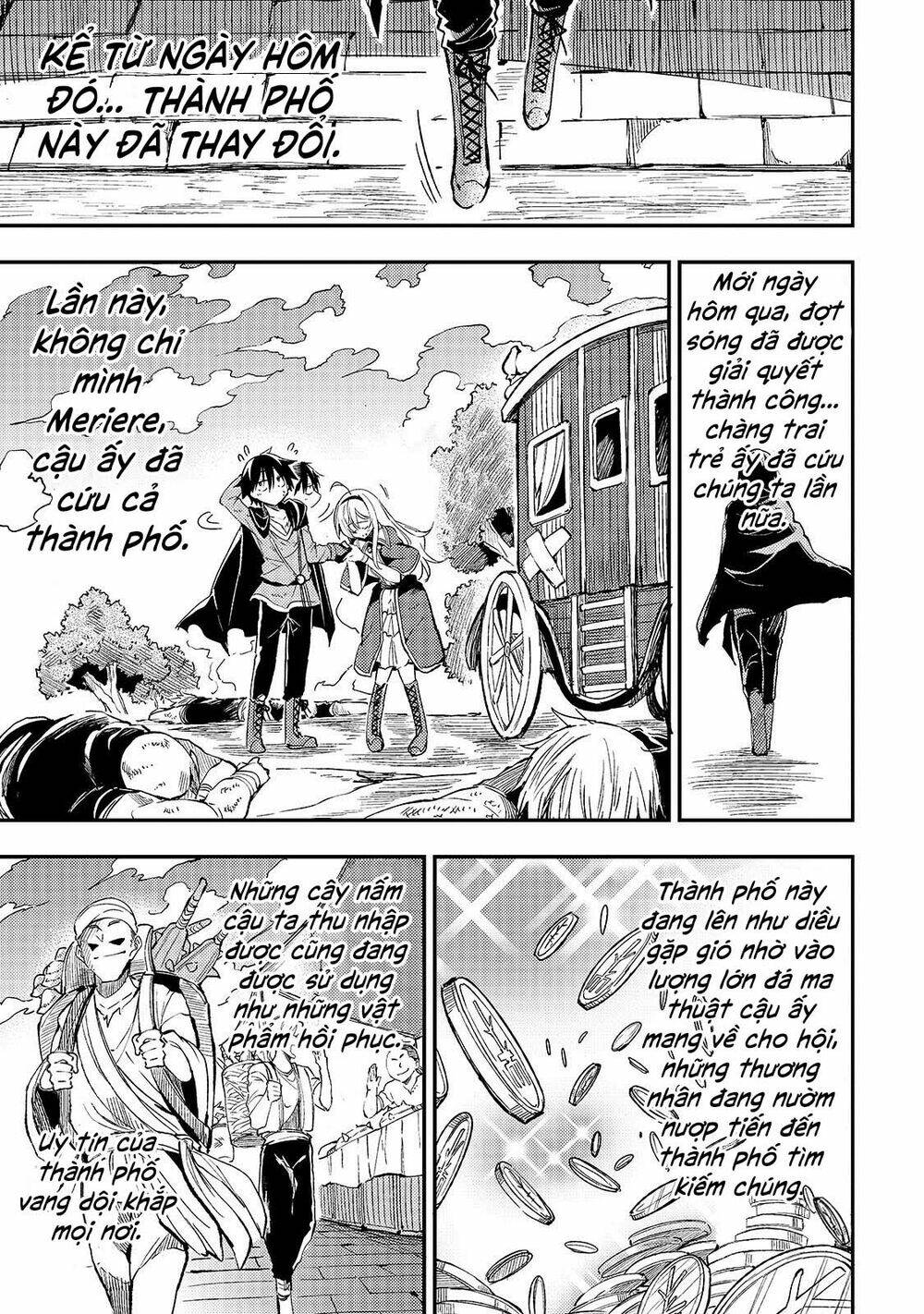 Hitoribocchi No Isekai Kouryaku - Chapter 55 - Page 10