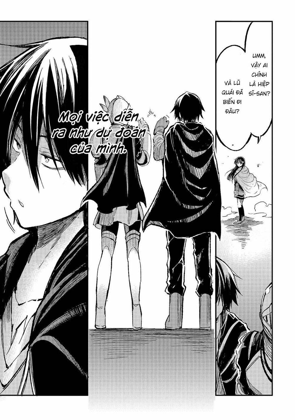 Hitoribocchi No Isekai Kouryaku - Chapter 55 - Page 3