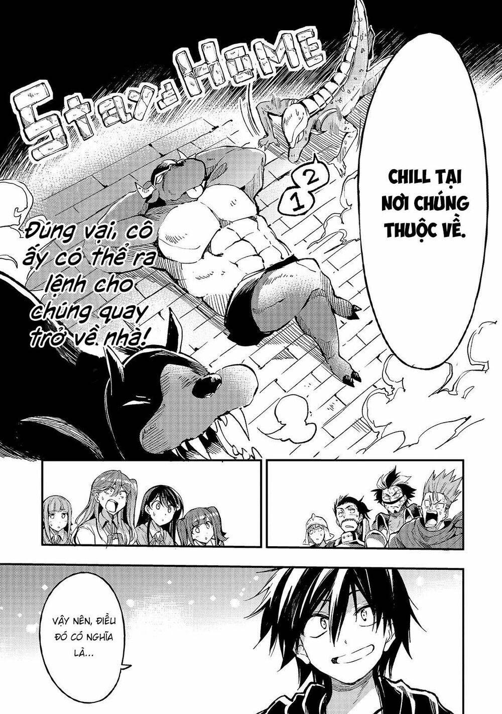 Hitoribocchi No Isekai Kouryaku - Chapter 55 - Page 7