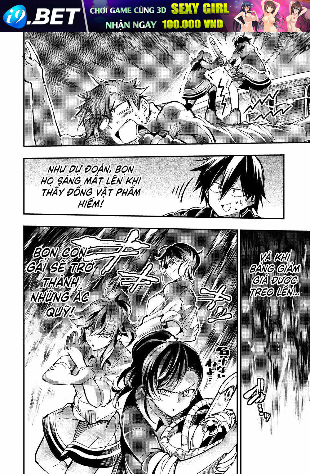 Hitoribocchi No Isekai Kouryaku - Chapter 56 - Page 9