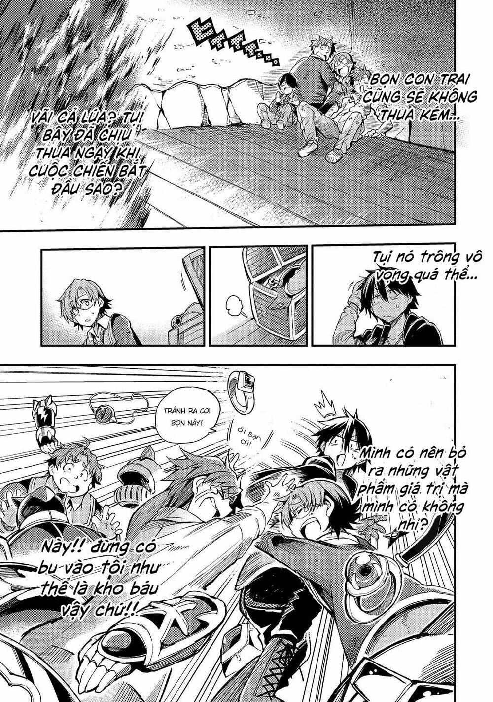 Hitoribocchi No Isekai Kouryaku - Chapter 56 - Page 10