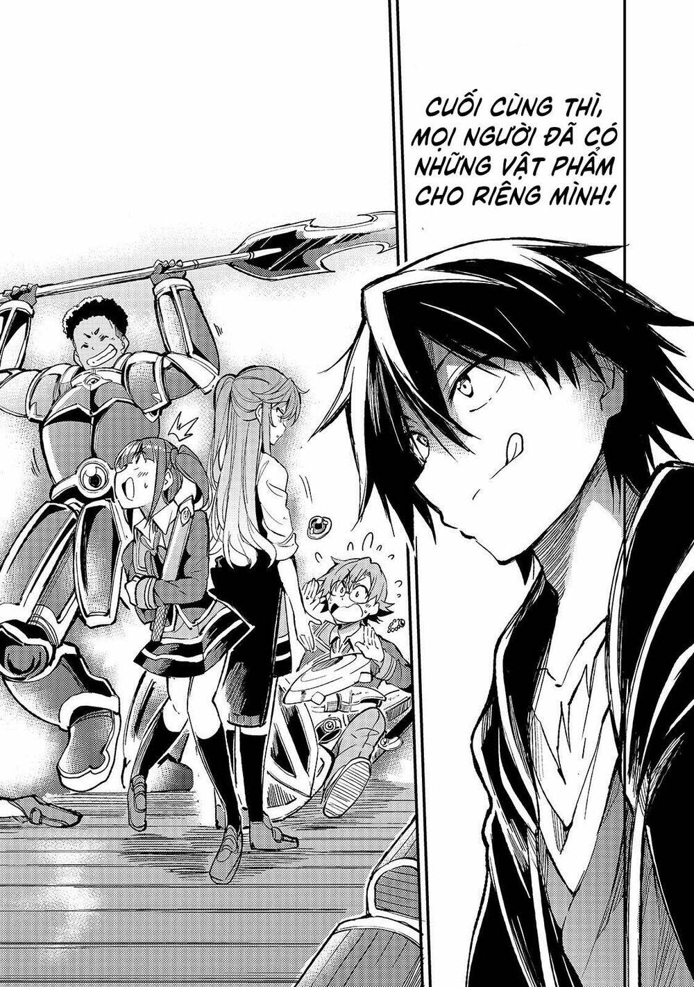 Hitoribocchi No Isekai Kouryaku - Chapter 56 - Page 12