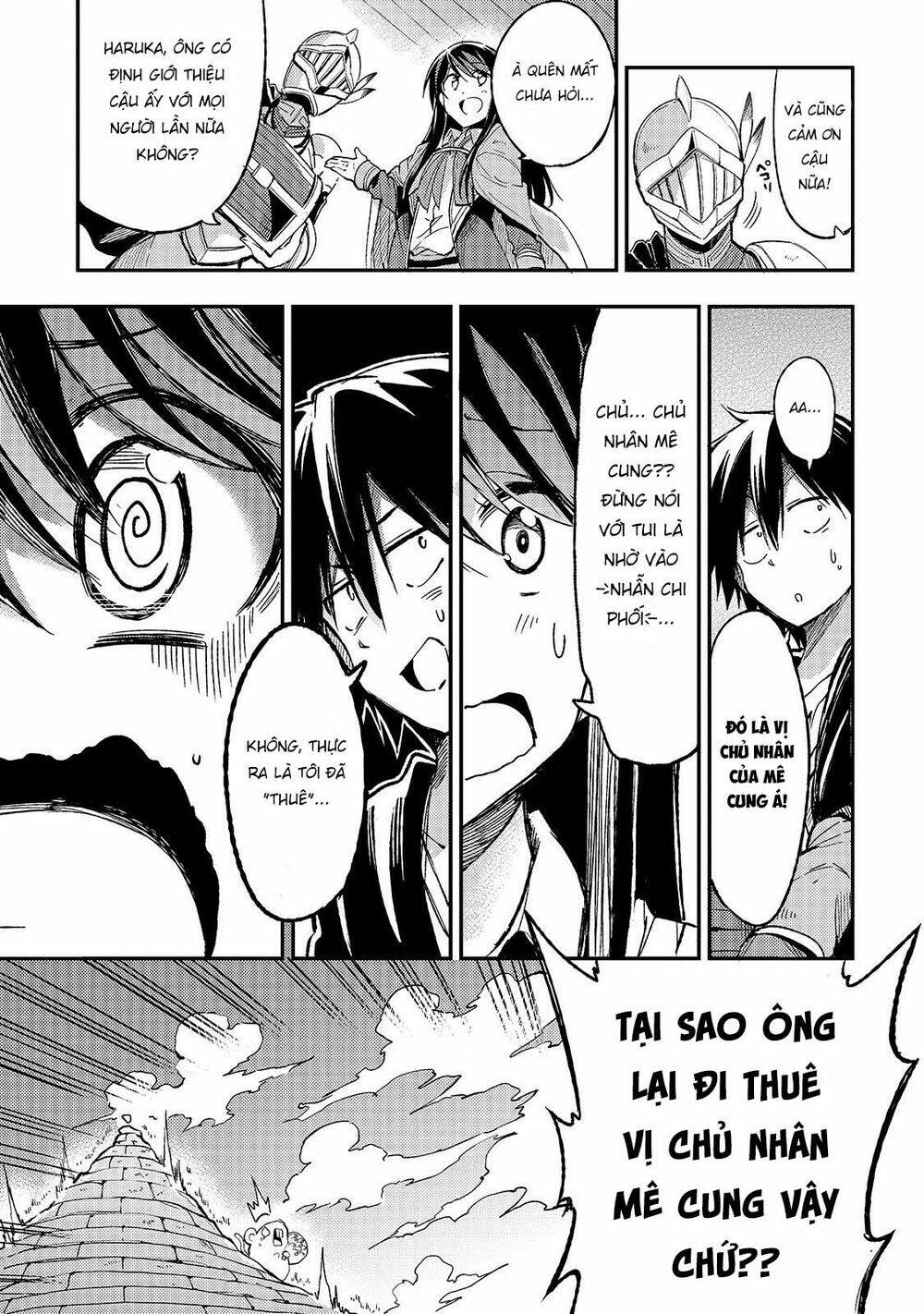 Hitoribocchi No Isekai Kouryaku - Chapter 56 - Page 15