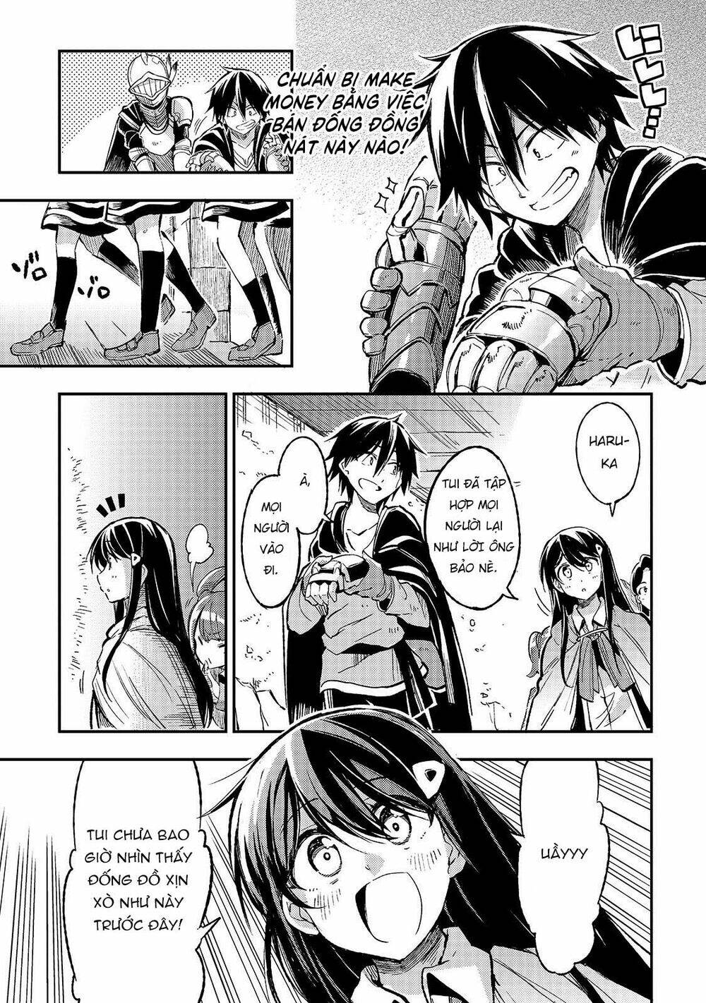 Hitoribocchi No Isekai Kouryaku - Chapter 56 - Page 4