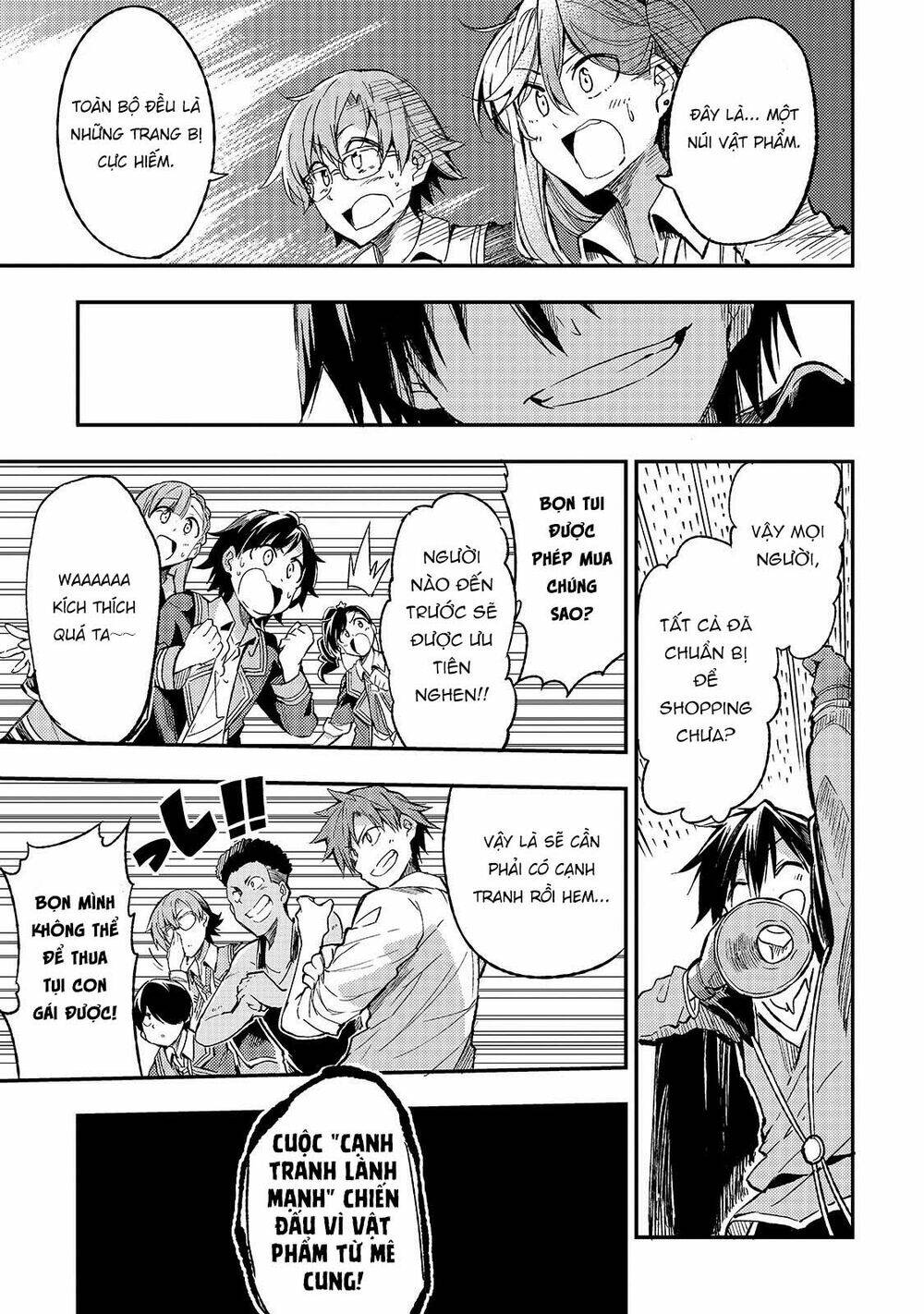 Hitoribocchi No Isekai Kouryaku - Chapter 56 - Page 6