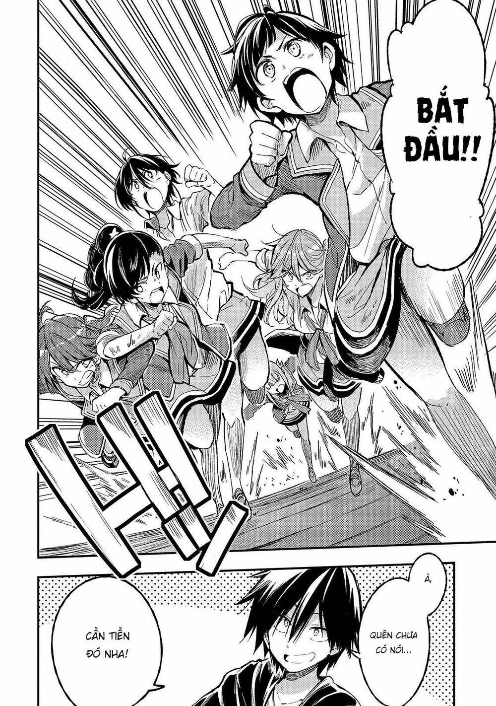 Hitoribocchi No Isekai Kouryaku - Chapter 56 - Page 7