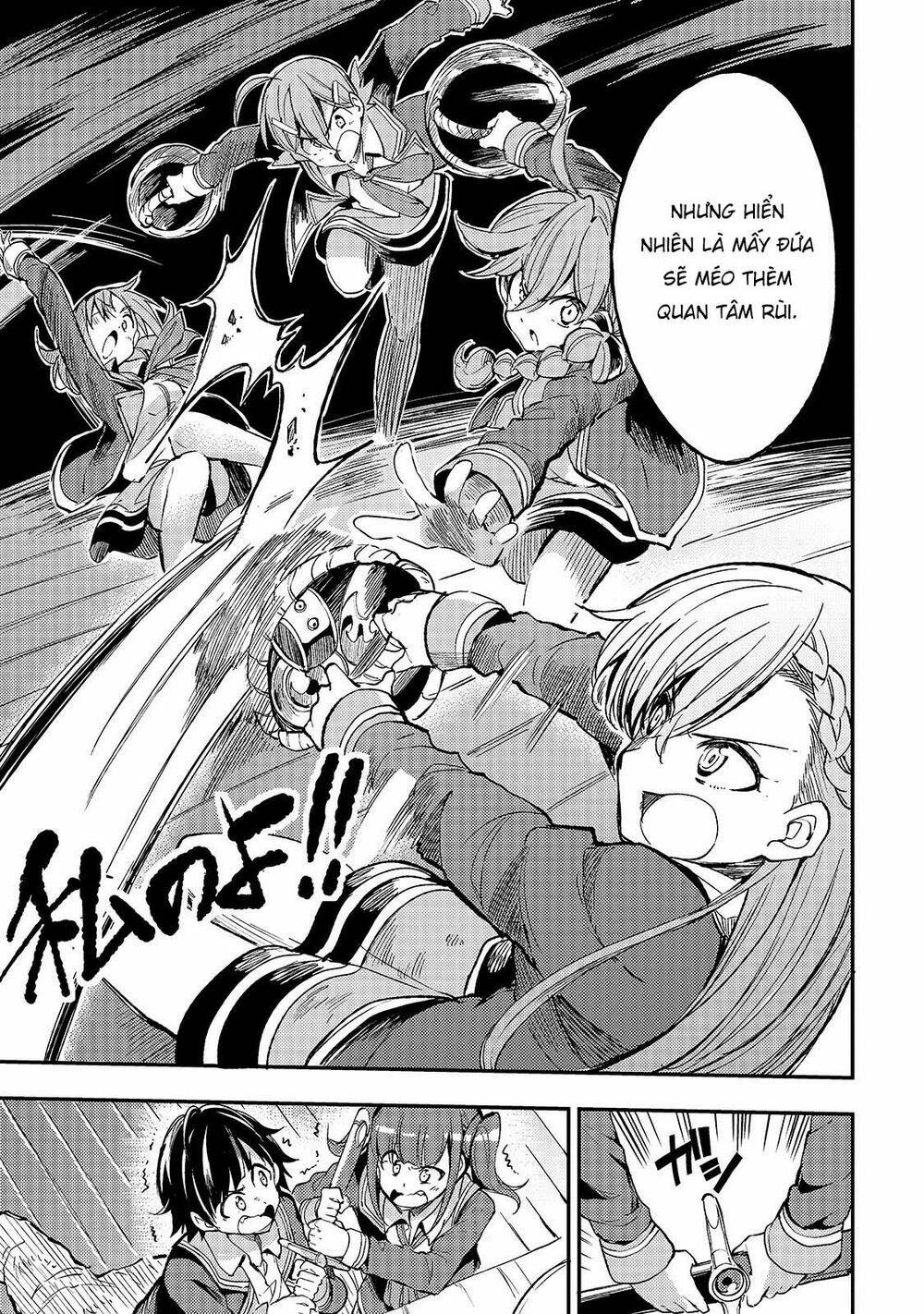 Hitoribocchi No Isekai Kouryaku - Chapter 56 - Page 8