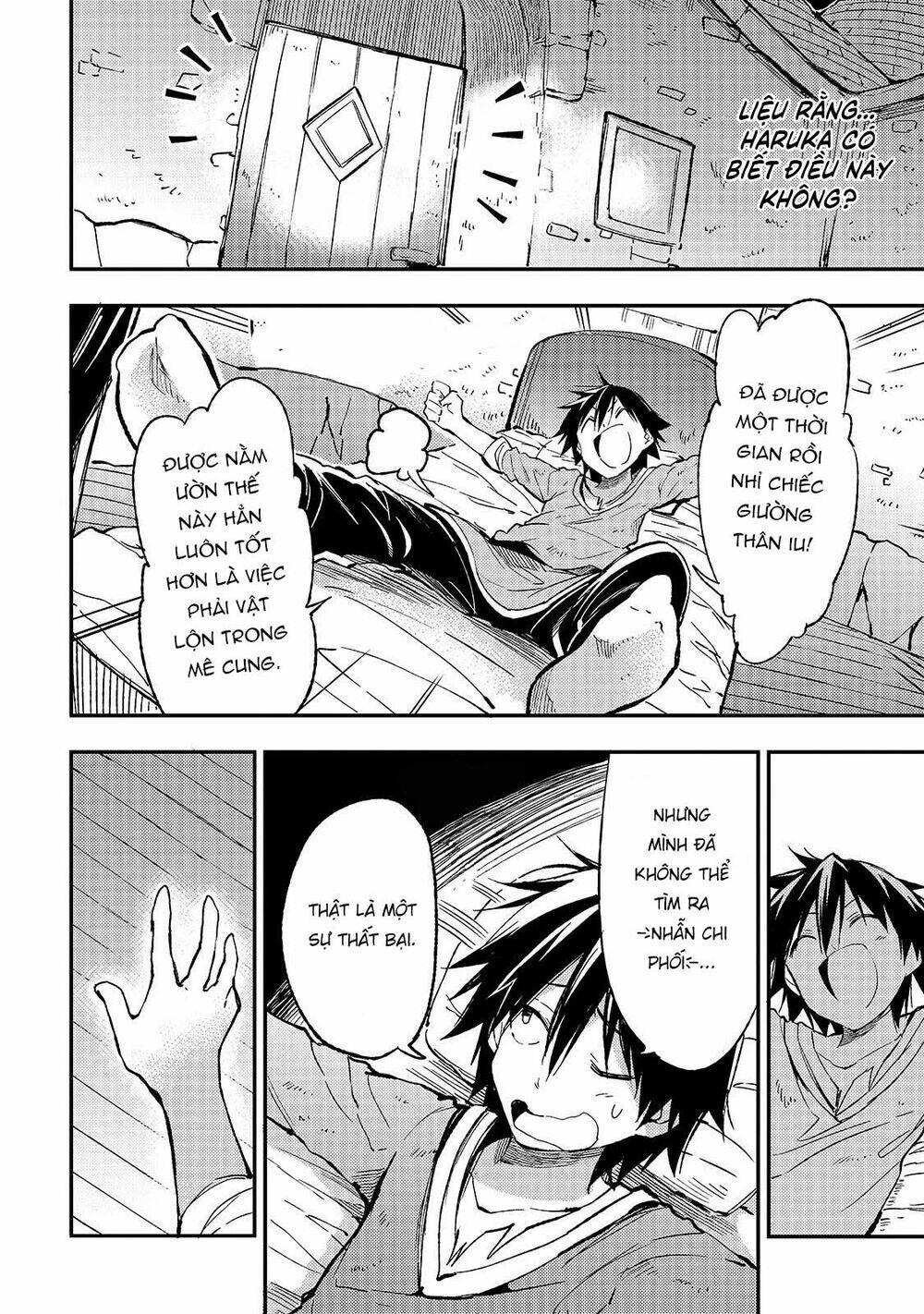 Hitoribocchi No Isekai Kouryaku - Chapter 57 - Page 9