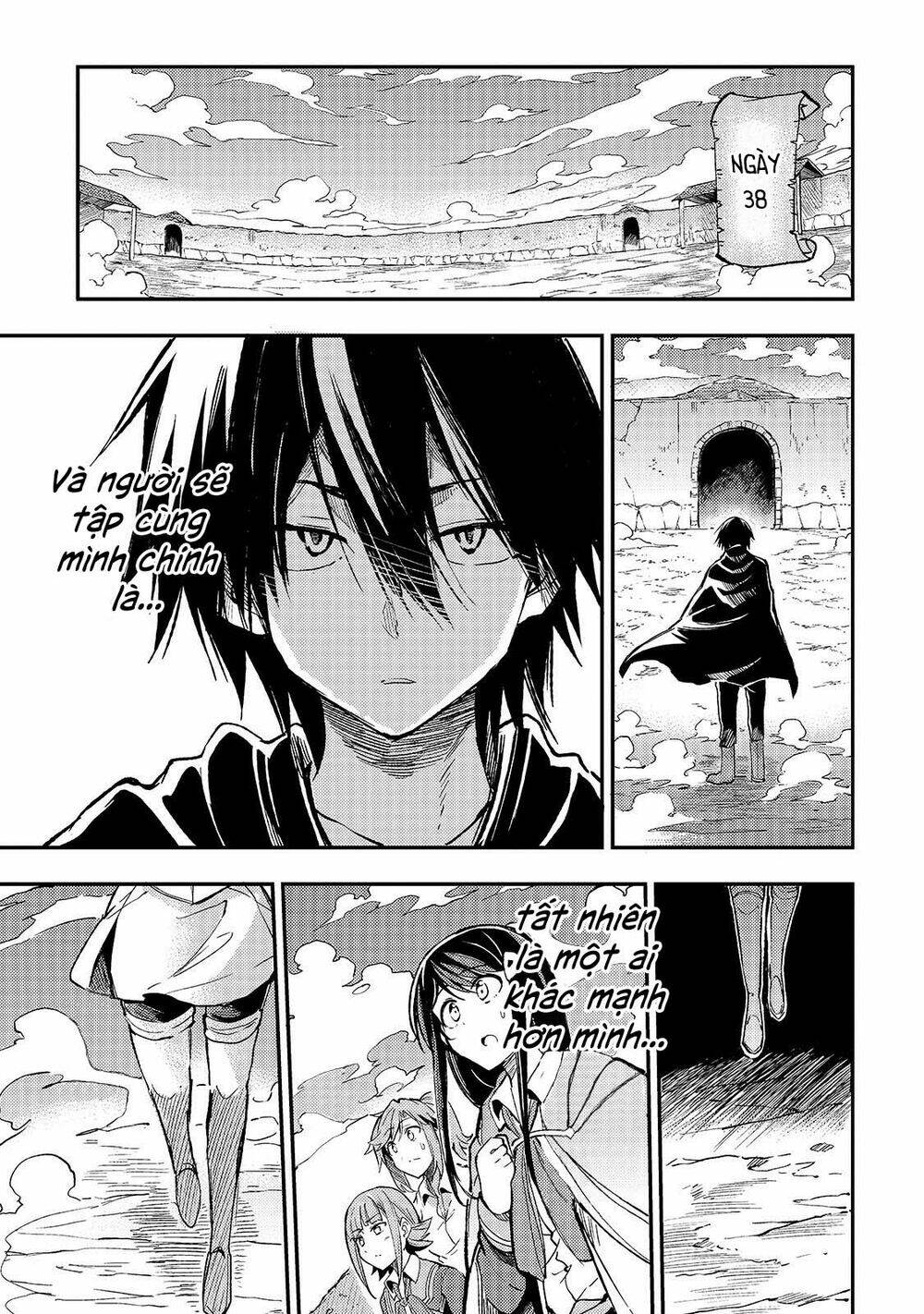 Hitoribocchi No Isekai Kouryaku - Chapter 57 - Page 12