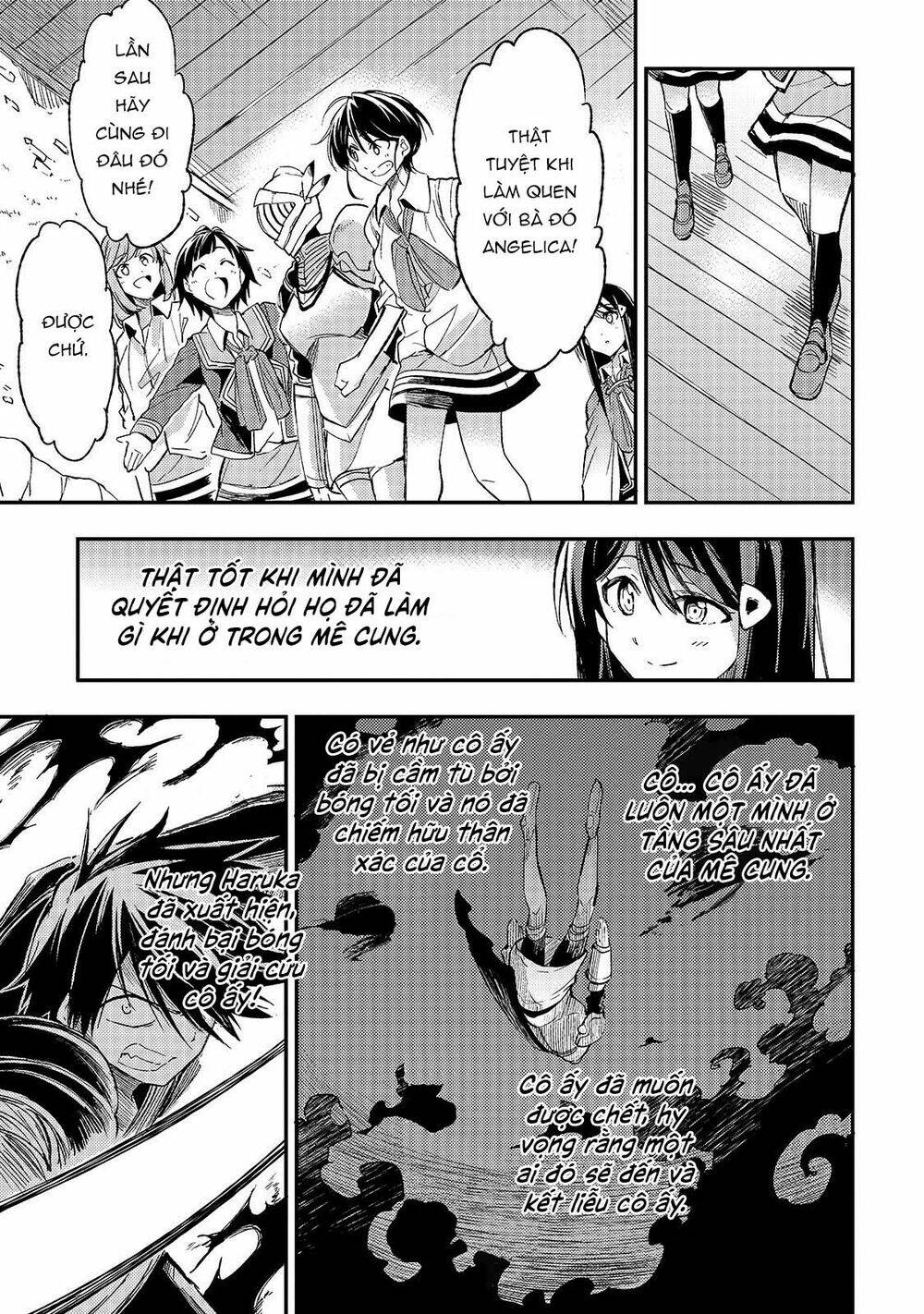 Hitoribocchi No Isekai Kouryaku - Chapter 57 - Page 4