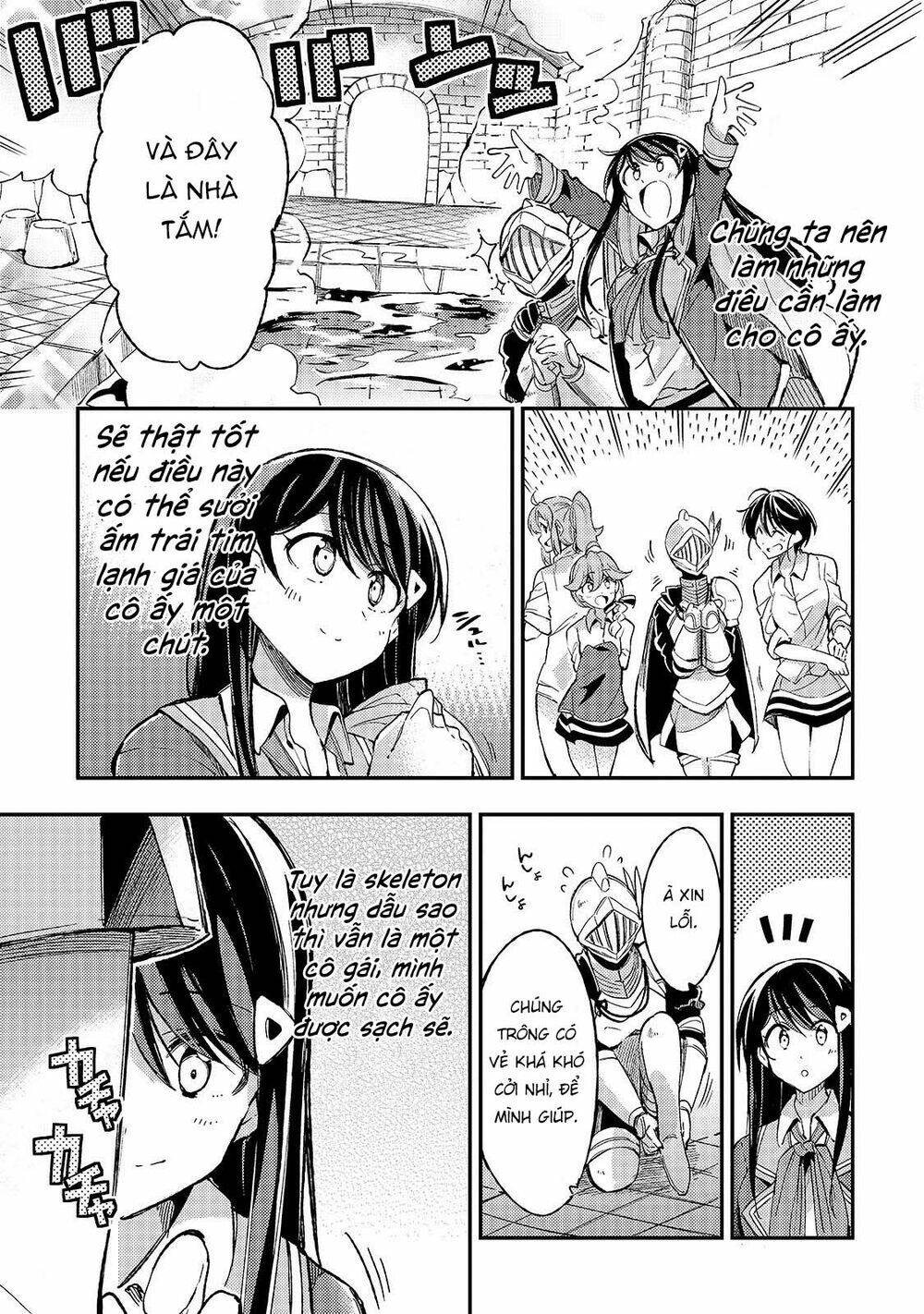 Hitoribocchi No Isekai Kouryaku - Chapter 57 - Page 6