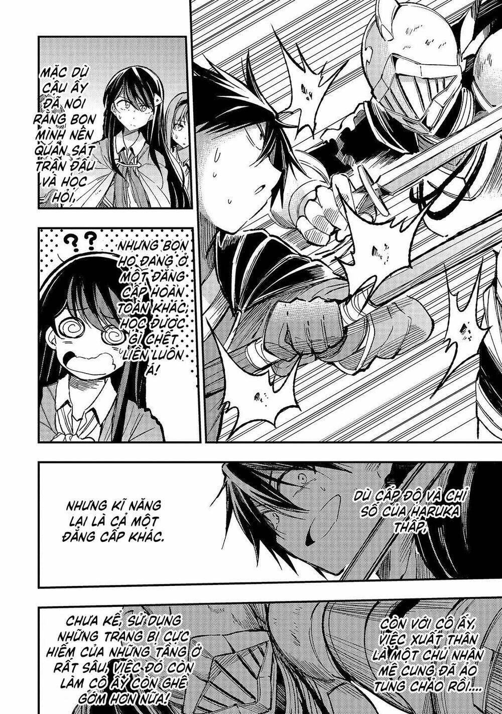 Hitoribocchi No Isekai Kouryaku - Chapter 58 - Page 9