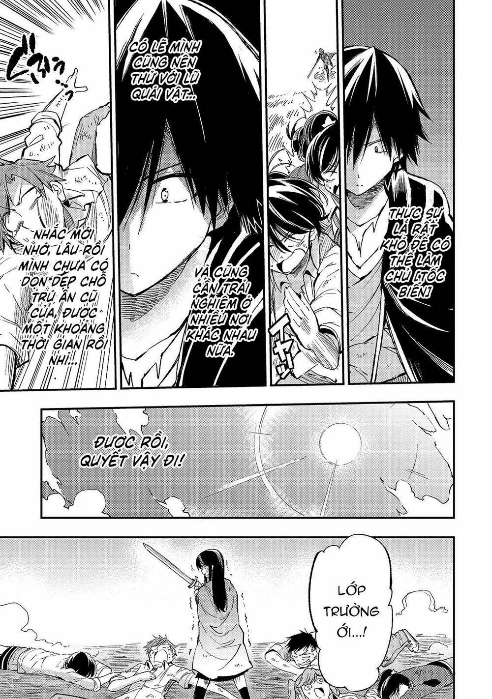 Hitoribocchi No Isekai Kouryaku - Chapter 58 - Page 12