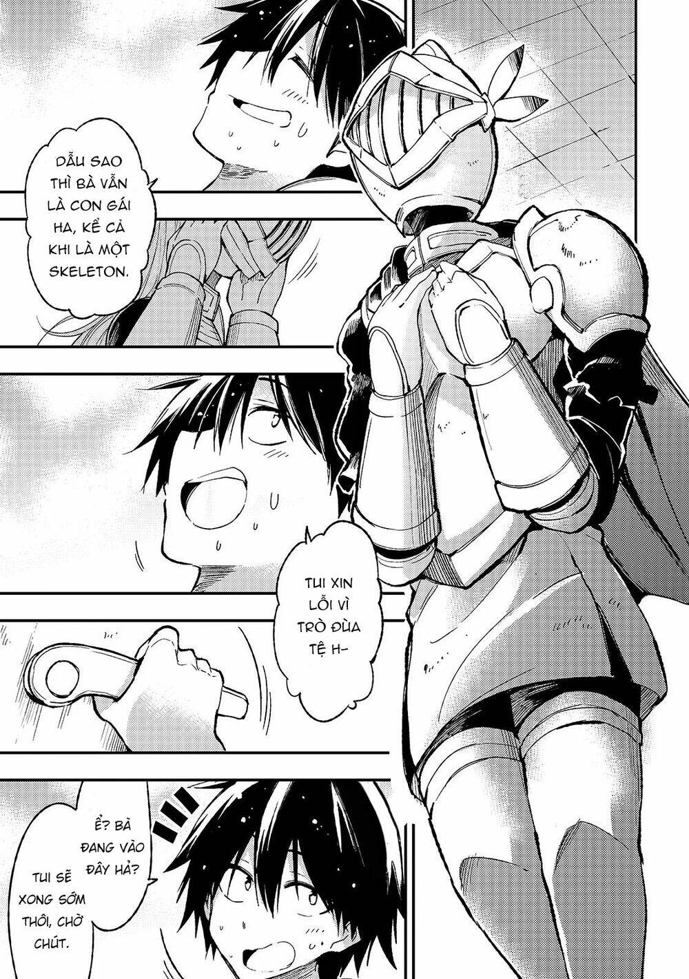 Hitoribocchi No Isekai Kouryaku - Chapter 59 - Page 14