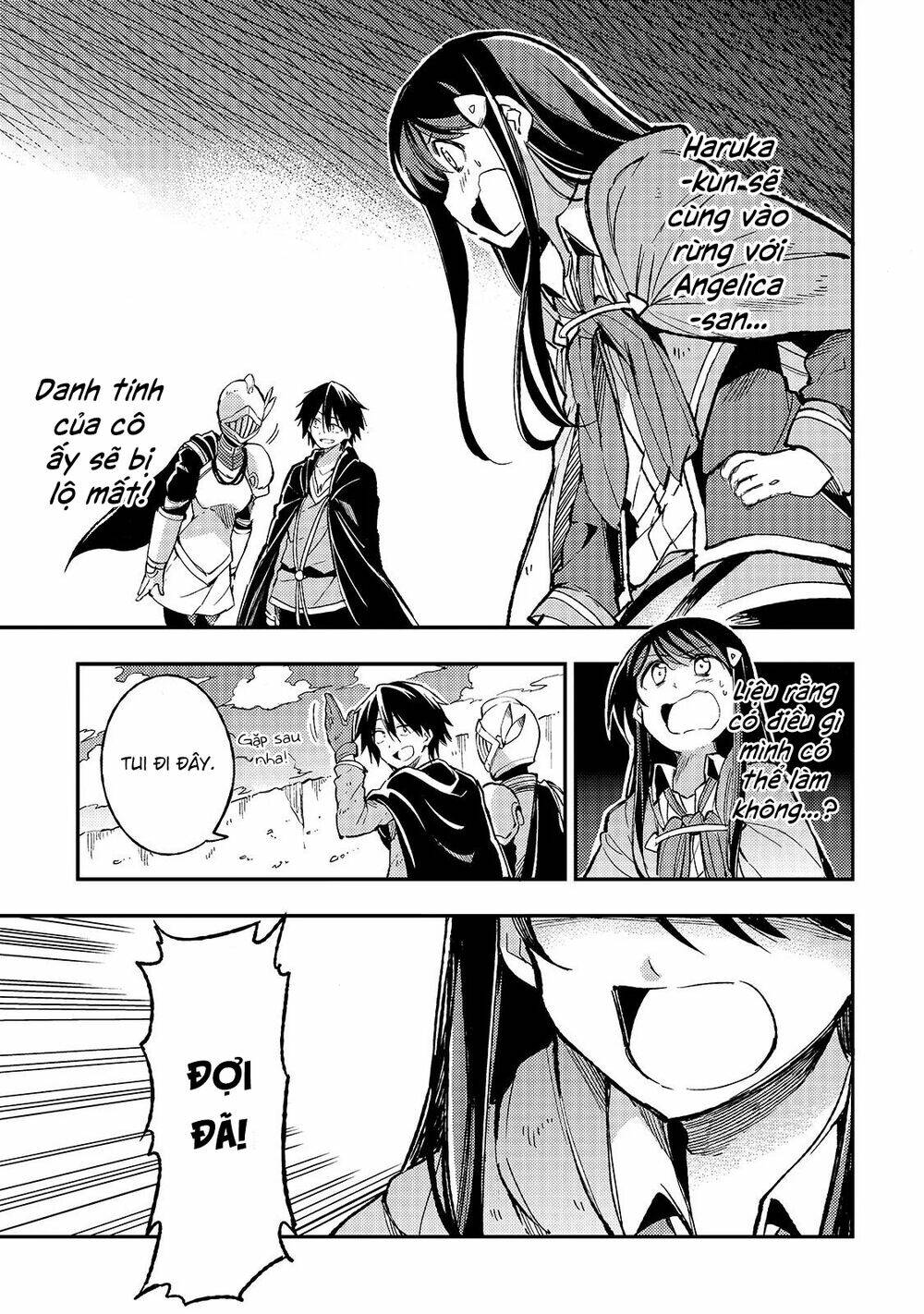 Hitoribocchi No Isekai Kouryaku - Chapter 59 - Page 3