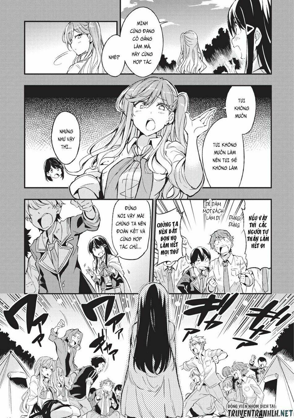 Hitoribocchi No Isekai Kouryaku - Chapter 6 - Page 9