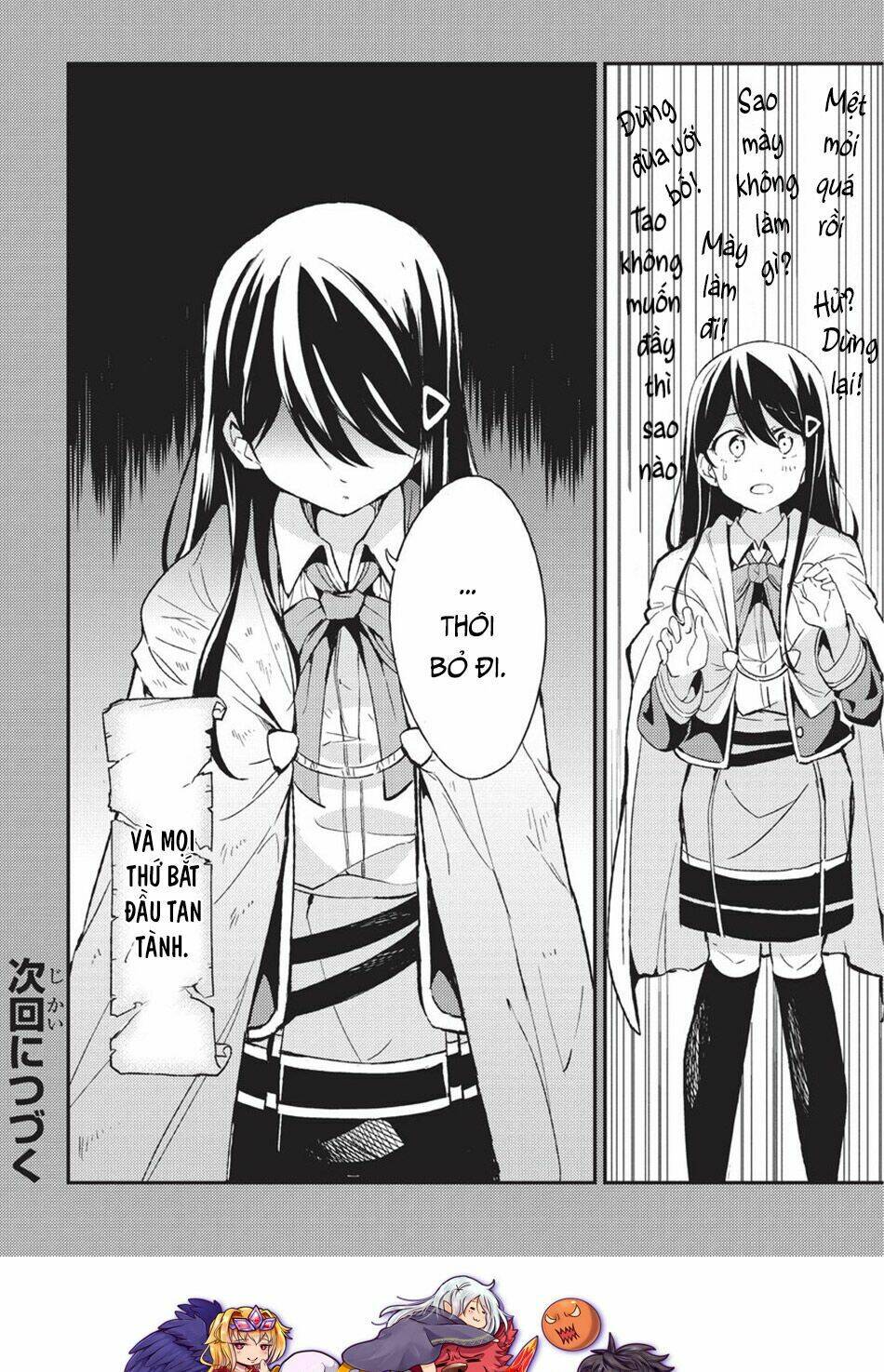 Hitoribocchi No Isekai Kouryaku - Chapter 6 - Page 10