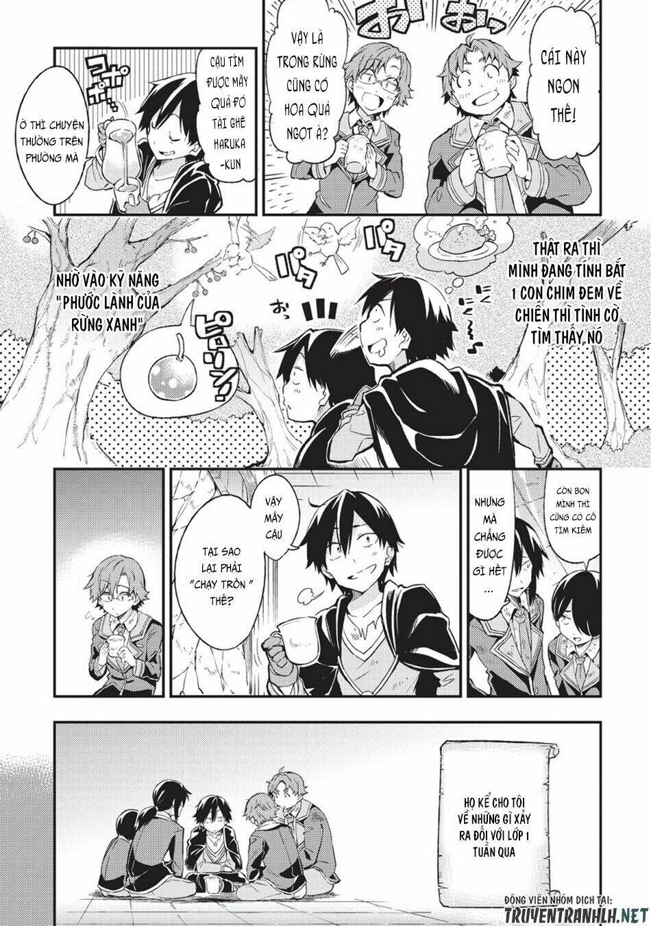 Hitoribocchi No Isekai Kouryaku - Chapter 6 - Page 3