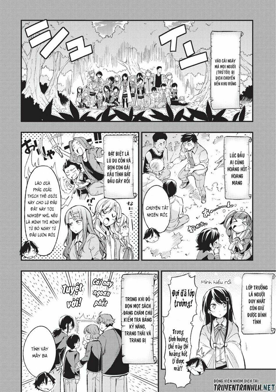 Hitoribocchi No Isekai Kouryaku - Chapter 6 - Page 4