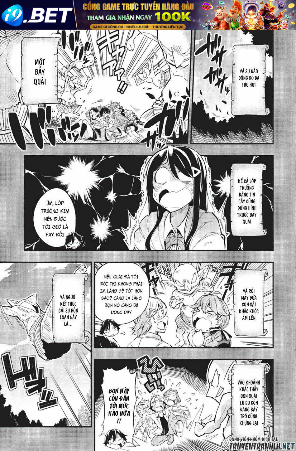 Hitoribocchi No Isekai Kouryaku - Chapter 6 - Page 5