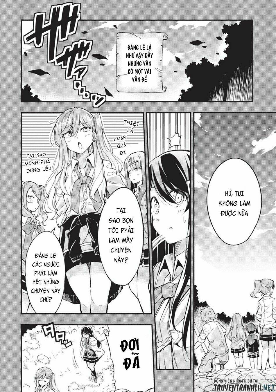 Hitoribocchi No Isekai Kouryaku - Chapter 6 - Page 8