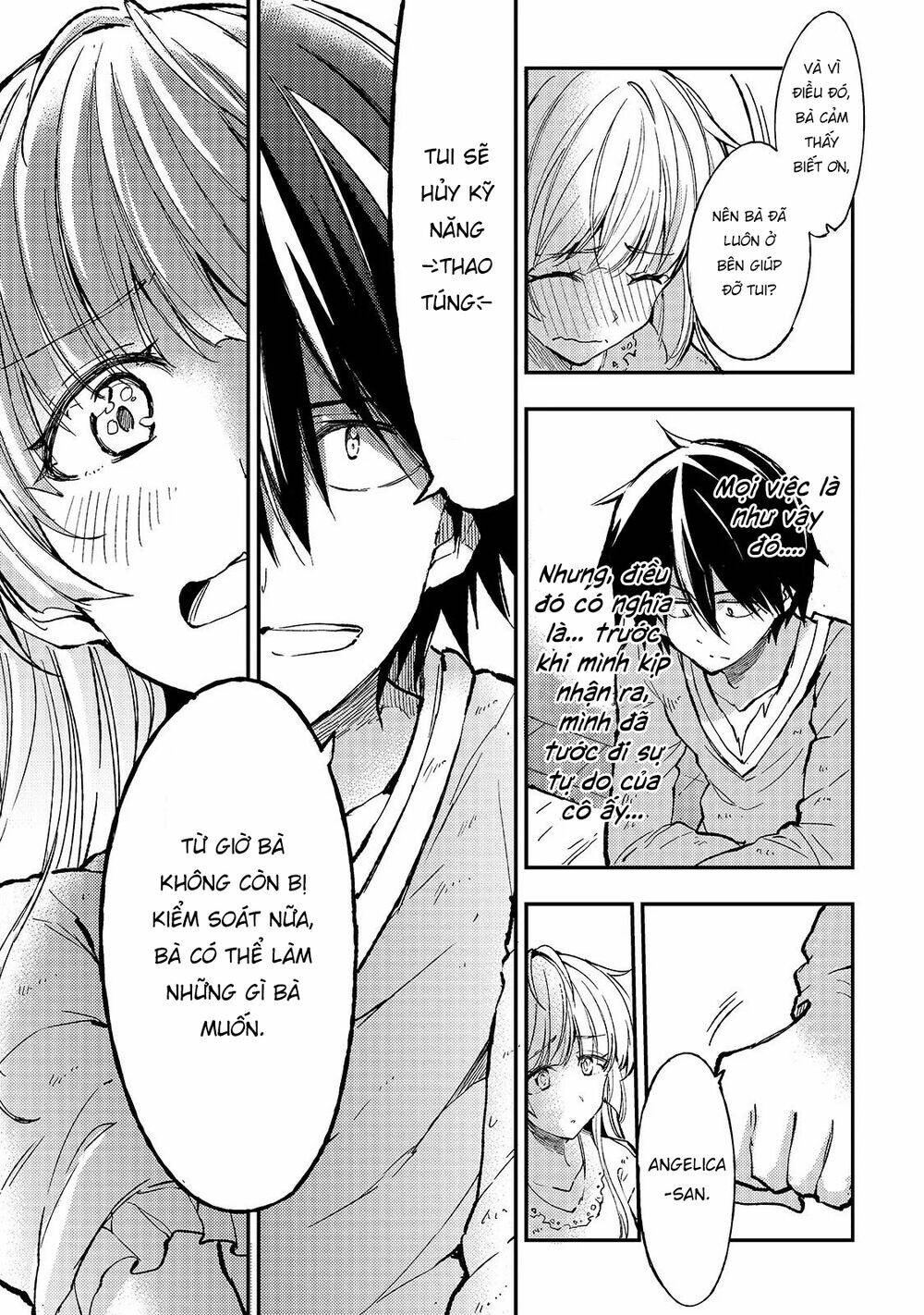 Hitoribocchi No Isekai Kouryaku - Chapter 60 - Page 10