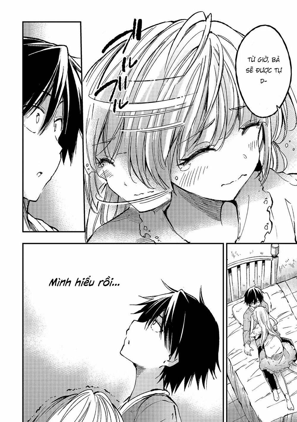 Hitoribocchi No Isekai Kouryaku - Chapter 60 - Page 11