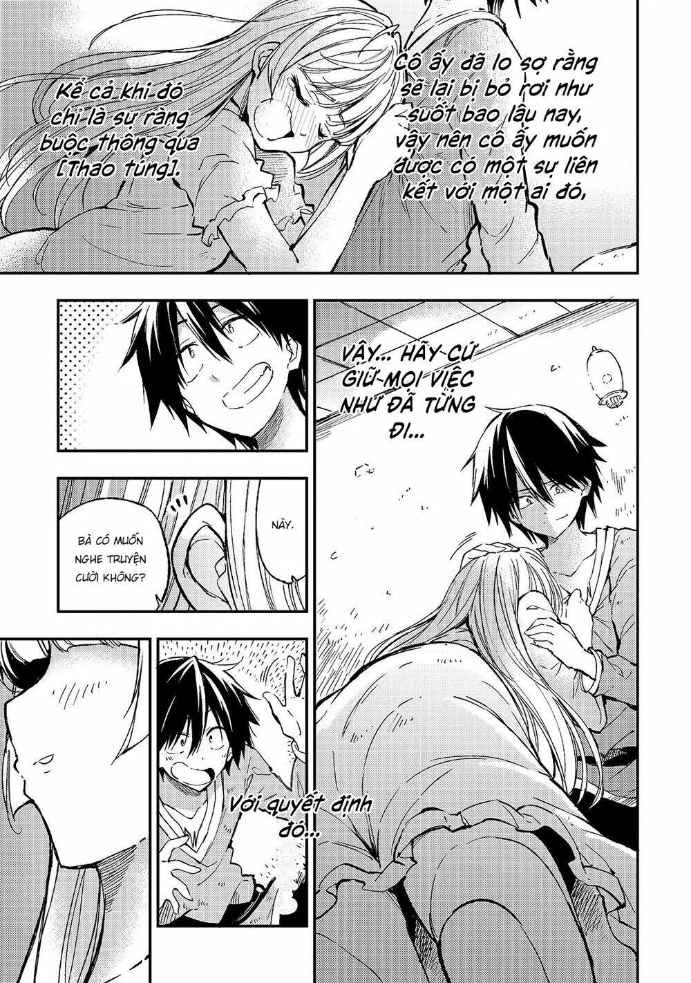 Hitoribocchi No Isekai Kouryaku - Chapter 60 - Page 12