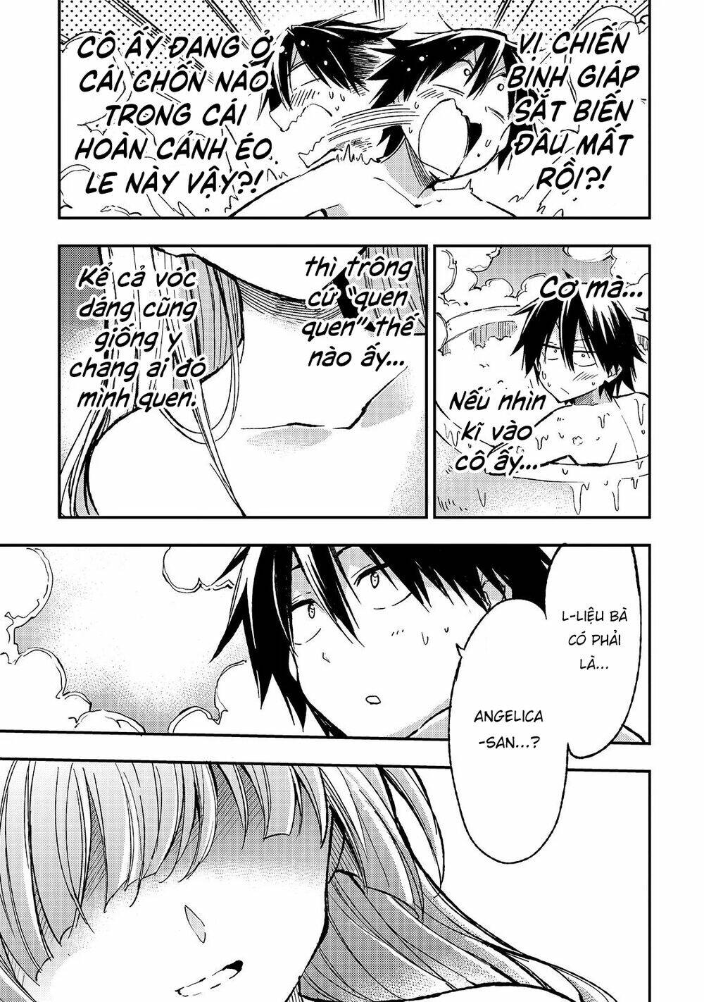 Hitoribocchi No Isekai Kouryaku - Chapter 60 - Page 5