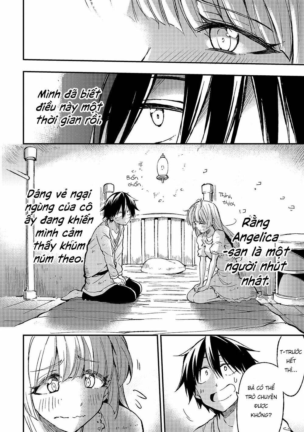 Hitoribocchi No Isekai Kouryaku - Chapter 60 - Page 7