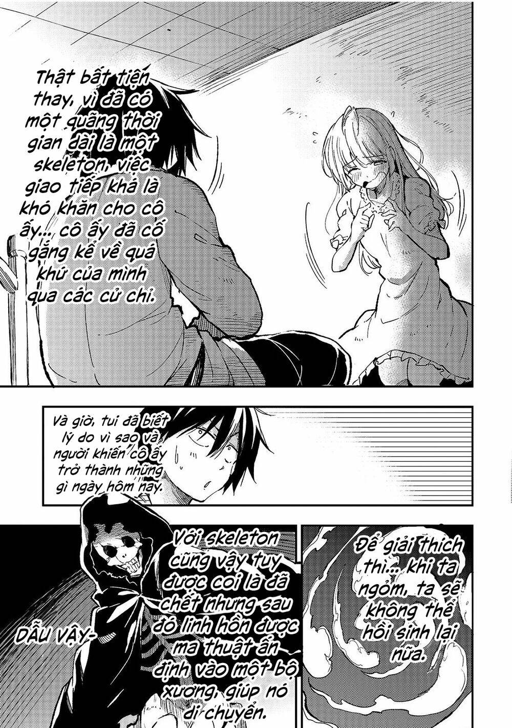 Hitoribocchi No Isekai Kouryaku - Chapter 60 - Page 8