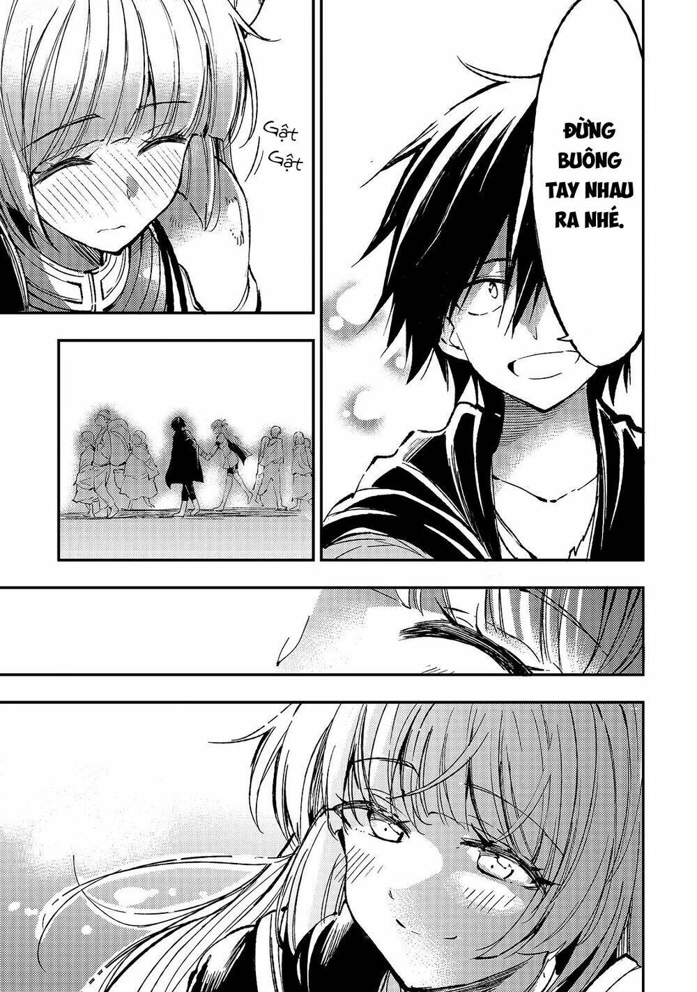 Hitoribocchi No Isekai Kouryaku - Chapter 61 - Page 10