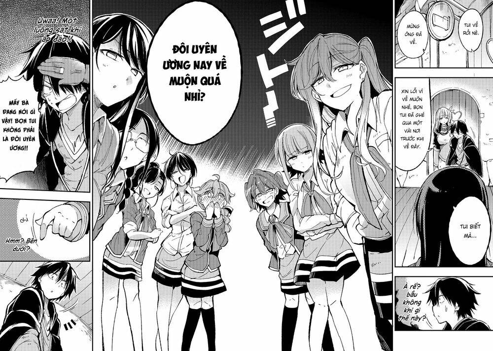 Hitoribocchi No Isekai Kouryaku - Chapter 61 - Page 11