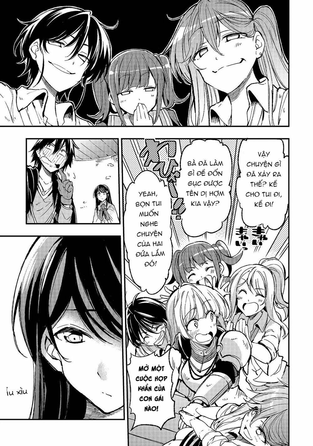 Hitoribocchi No Isekai Kouryaku - Chapter 61 - Page 13