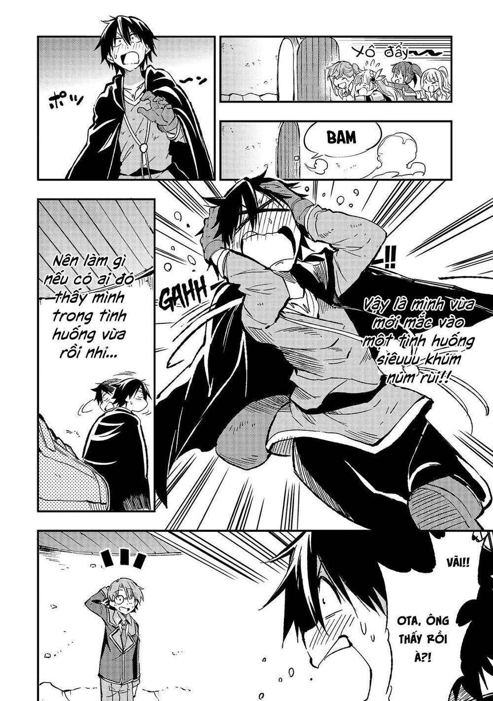 Hitoribocchi No Isekai Kouryaku - Chapter 61 - Page 14