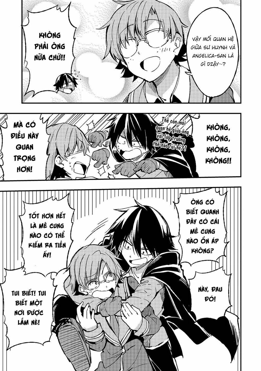 Hitoribocchi No Isekai Kouryaku - Chapter 61 - Page 15