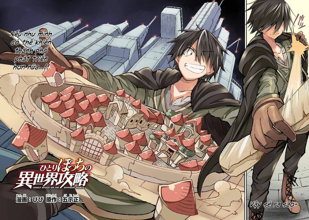 Hitoribocchi No Isekai Kouryaku - Chapter 61 - Page 4