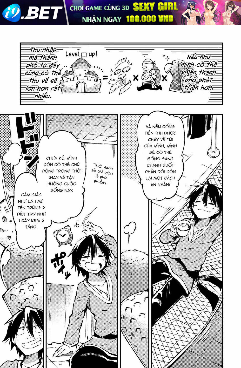 Hitoribocchi No Isekai Kouryaku - Chapter 61 - Page 6
