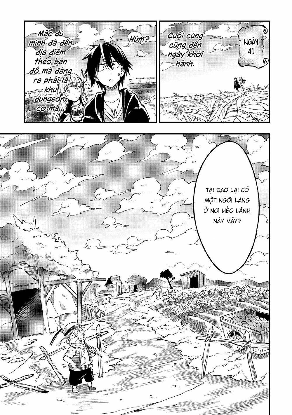 Hitoribocchi No Isekai Kouryaku - Chapter 62 - Page 9